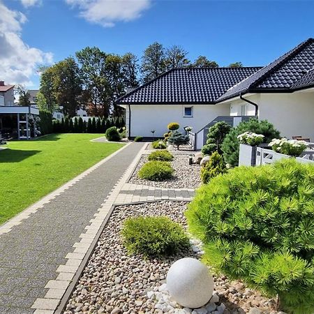 Apartamenty Dzemejra - Jumeirah Ujście-Darłowskie Екстериор снимка