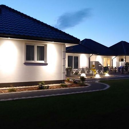 Apartamenty Dzemejra - Jumeirah Ujście-Darłowskie Екстериор снимка