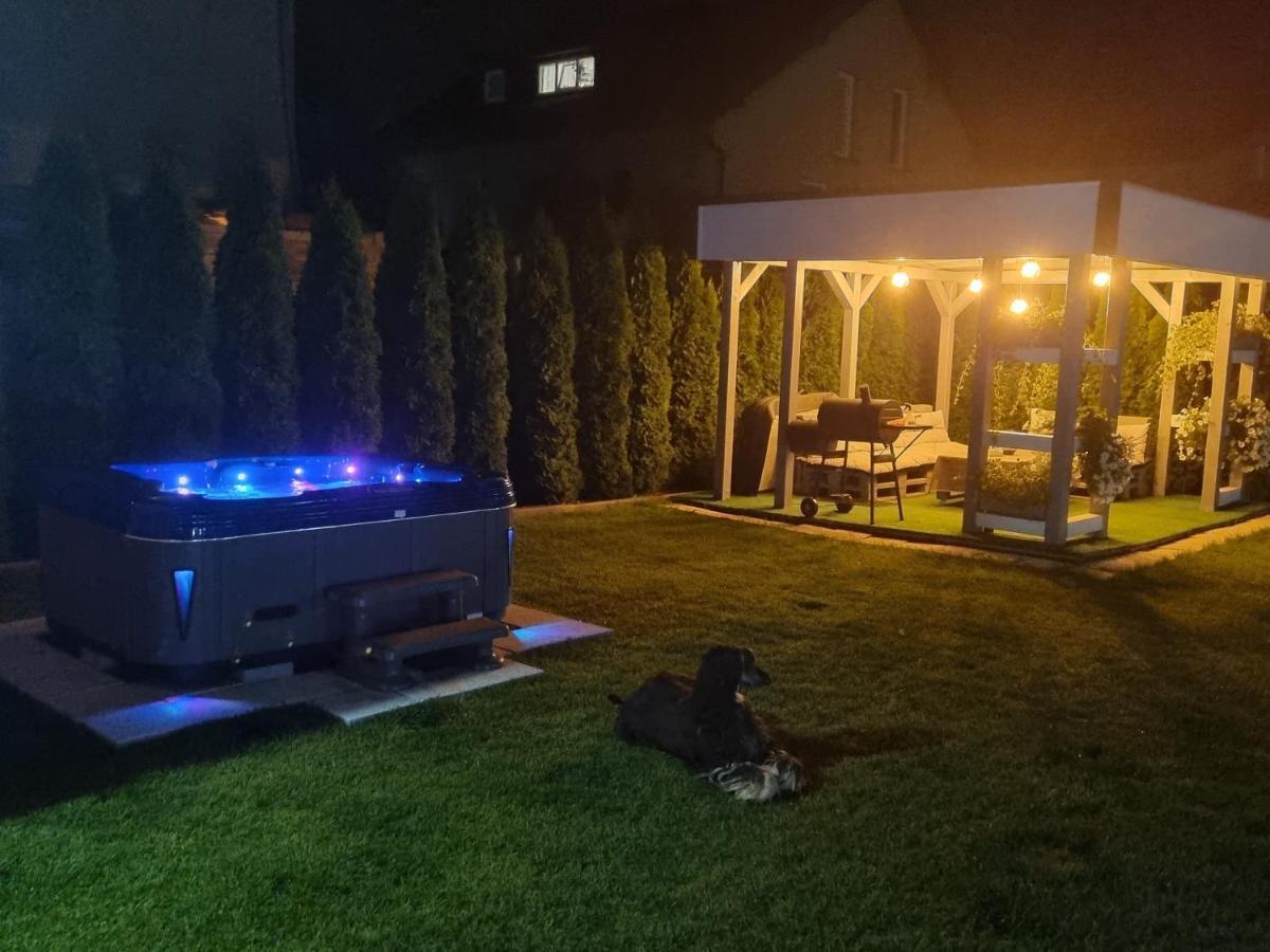 Apartamenty Dzemejra - Jumeirah Ujście-Darłowskie Екстериор снимка