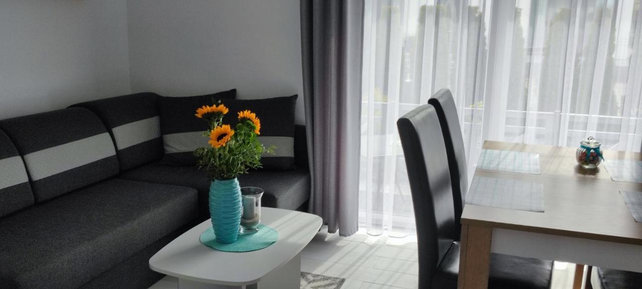 Apartamenty Dzemejra - Jumeirah Ujście-Darłowskie Екстериор снимка
