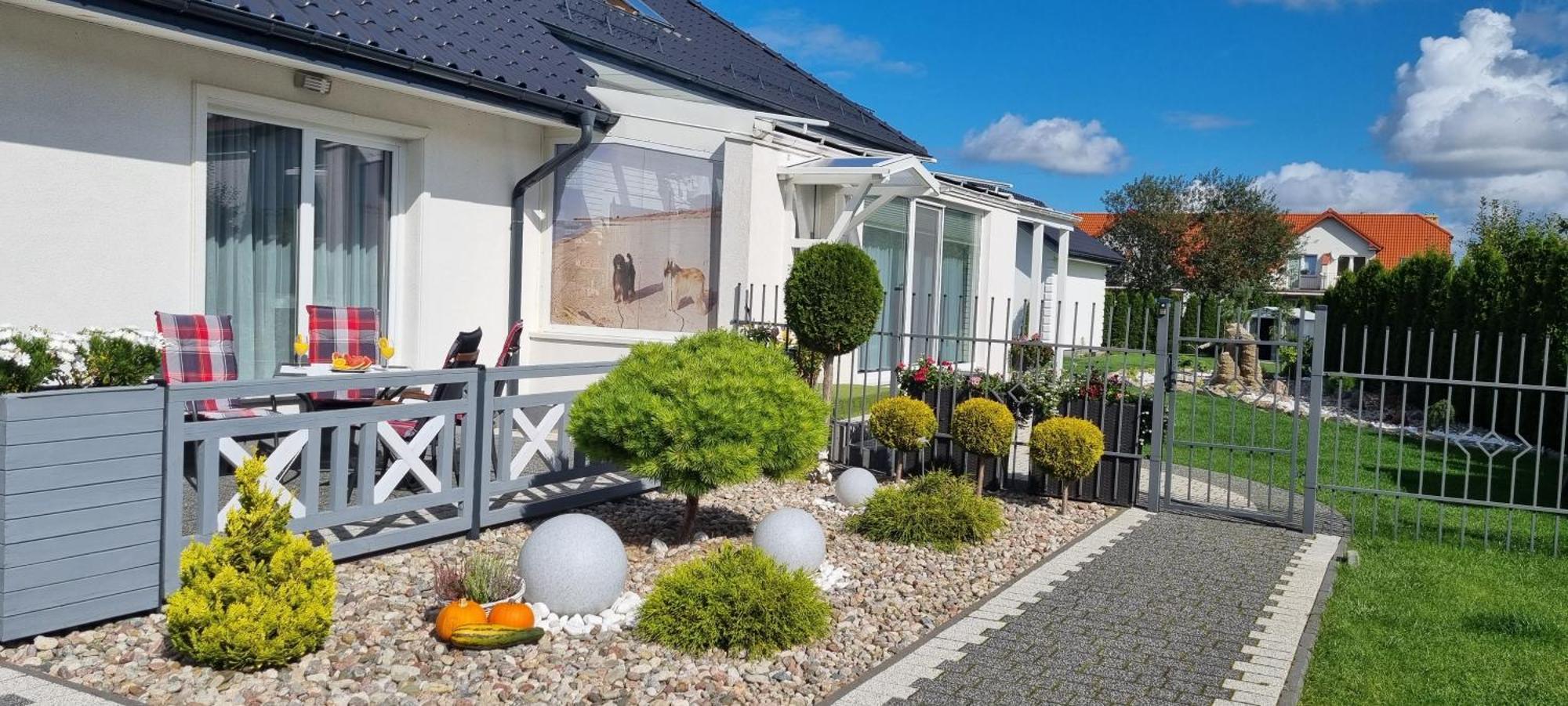 Apartamenty Dzemejra - Jumeirah Ujście-Darłowskie Екстериор снимка