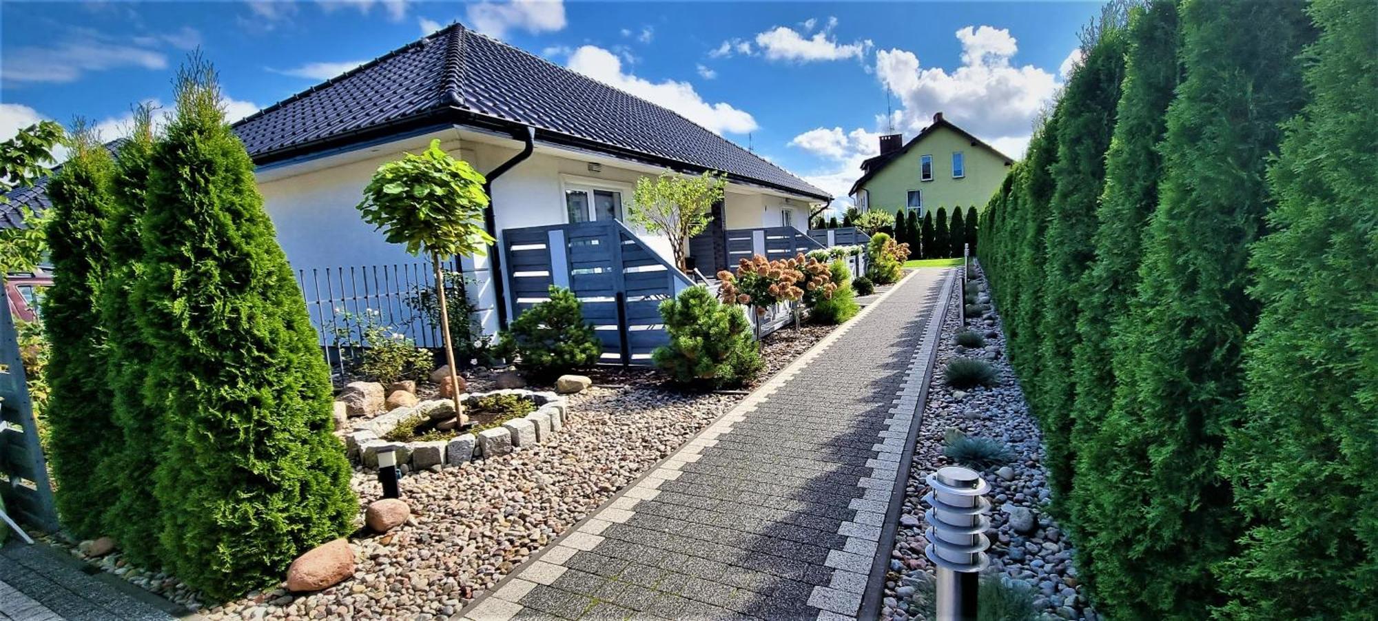 Apartamenty Dzemejra - Jumeirah Ujście-Darłowskie Екстериор снимка