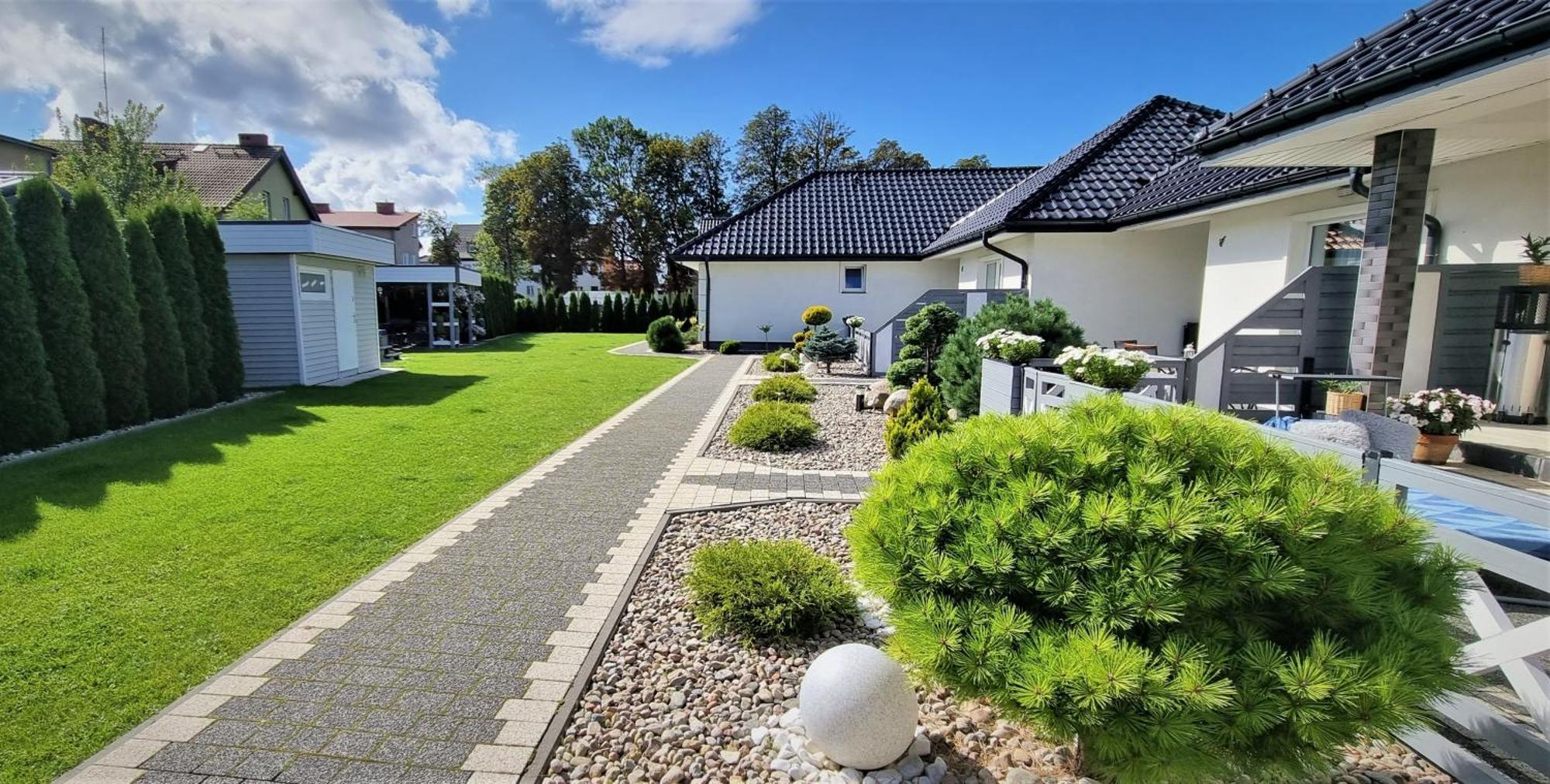 Apartamenty Dzemejra - Jumeirah Ujście-Darłowskie Екстериор снимка