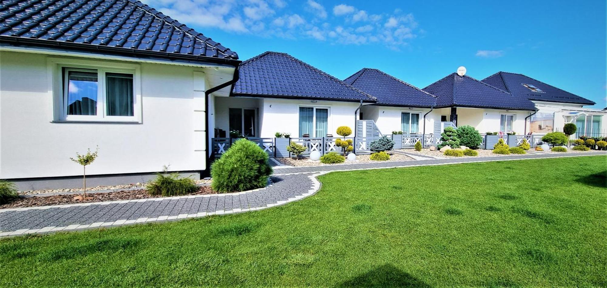 Apartamenty Dzemejra - Jumeirah Ujście-Darłowskie Екстериор снимка