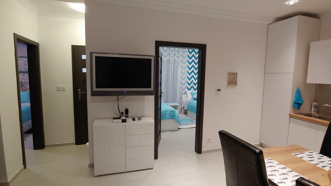 Apartamenty Dzemejra - Jumeirah Ujście-Darłowskie Екстериор снимка