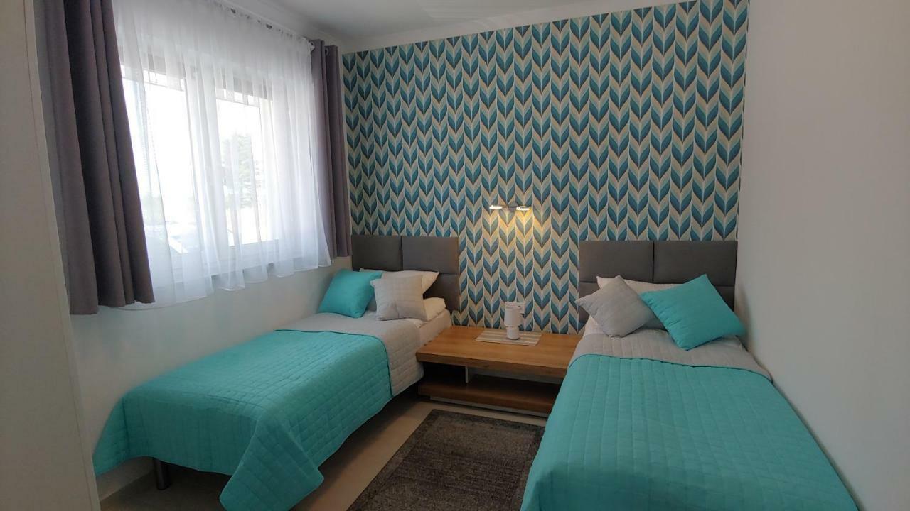 Apartamenty Dzemejra - Jumeirah Ujście-Darłowskie Екстериор снимка