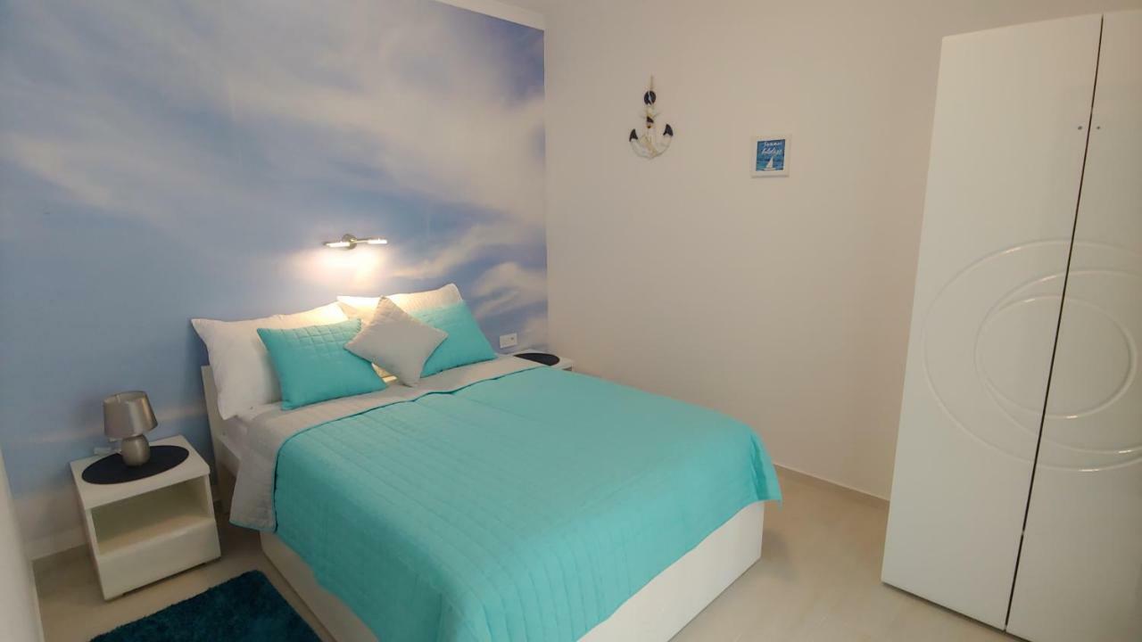 Apartamenty Dzemejra - Jumeirah Ujście-Darłowskie Екстериор снимка