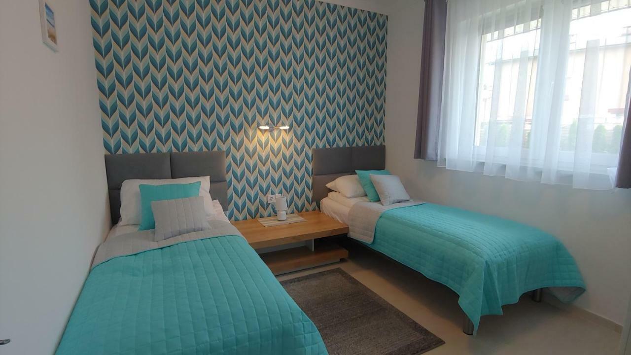 Apartamenty Dzemejra - Jumeirah Ujście-Darłowskie Екстериор снимка