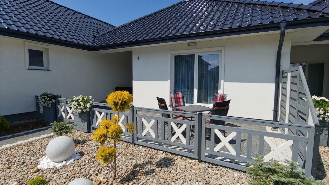 Apartamenty Dzemejra - Jumeirah Ujście-Darłowskie Екстериор снимка